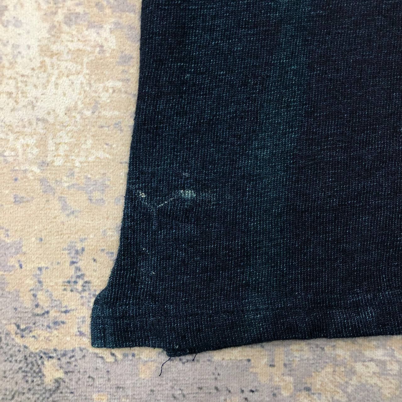 Japanese Brand T429 RARE! MADE IN JAPAN DENIM TEE Size XS / US 0-2 / IT 36-38 - 8 Thumbnail
