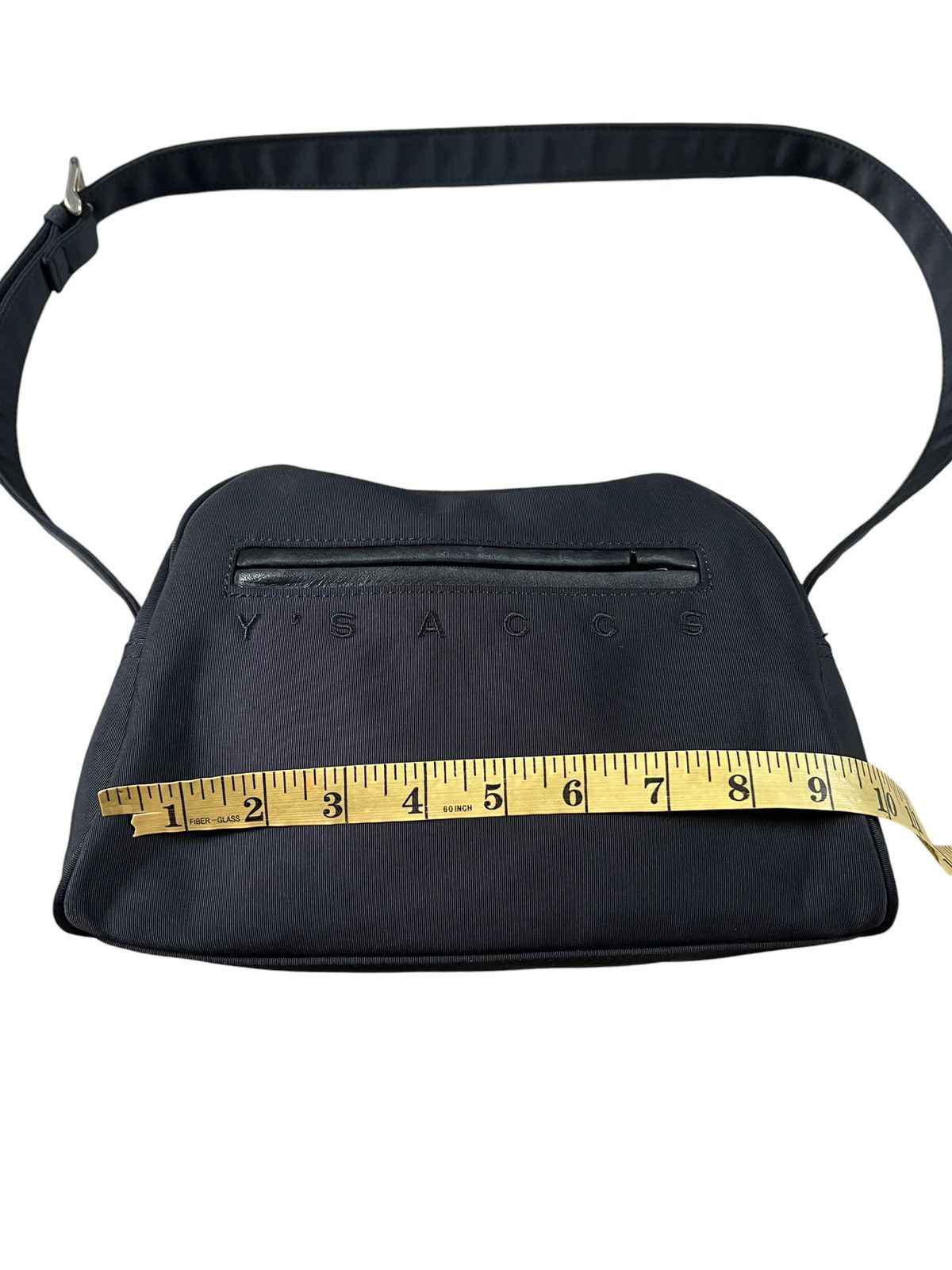 Y's × Yohji Yamamoto 1990 Yohji Yamamoto Crossbody Bag Size ONE SIZE - 12 Thumbnail