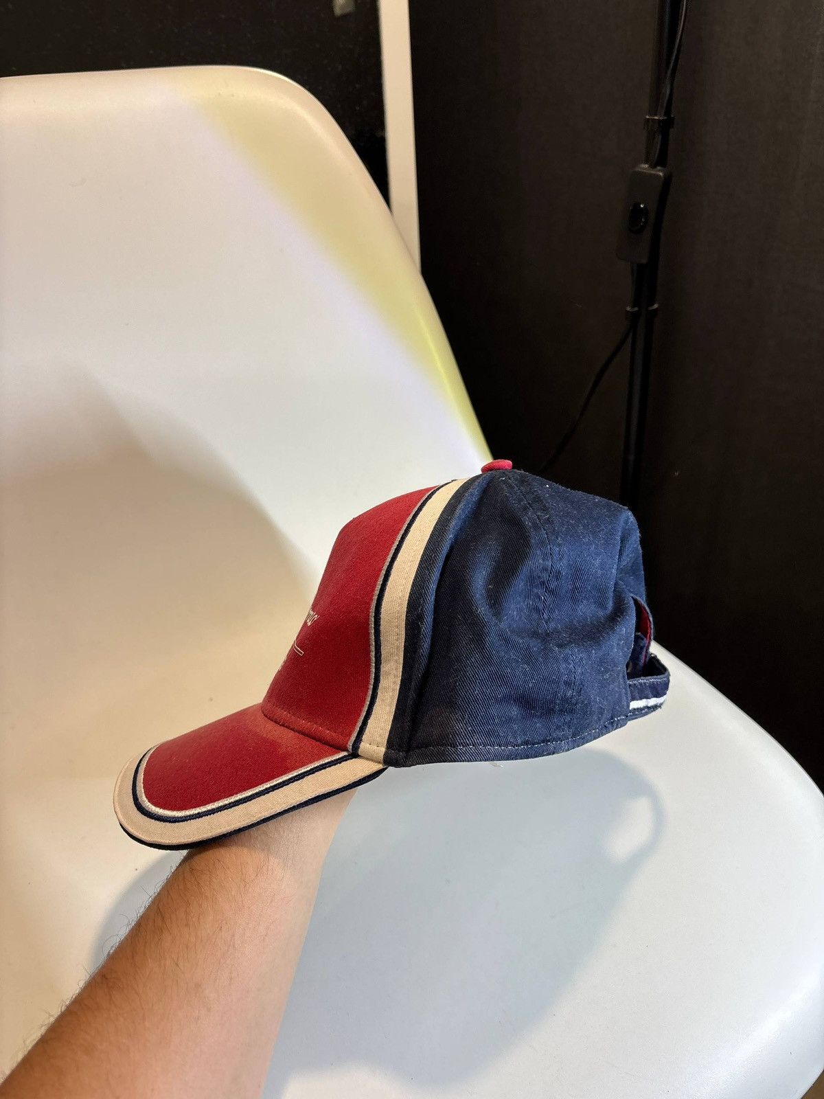 Vintage Alfa Romeo racing cap Size:One Size Size ONE SIZE - 3 Thumbnail