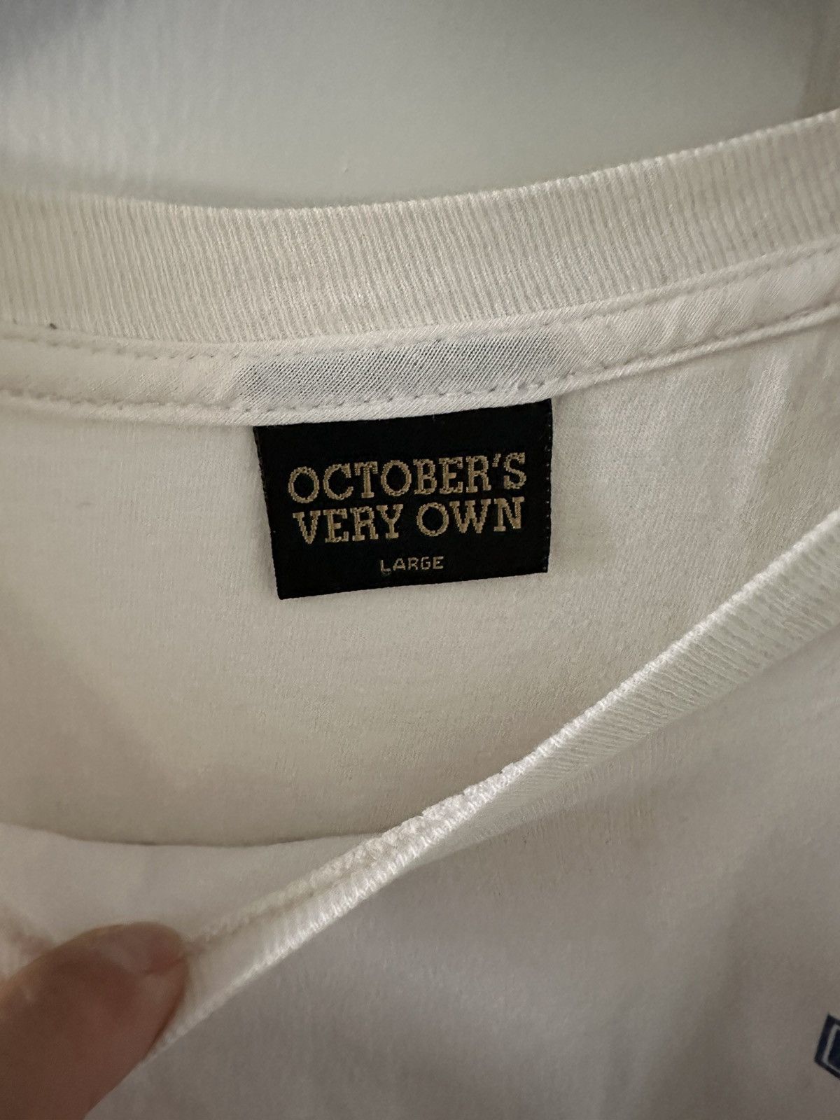 October's Very Own Octobers Very Own LA Tee Size US M / EU 48-50 / 2 - 2 Thumbnail