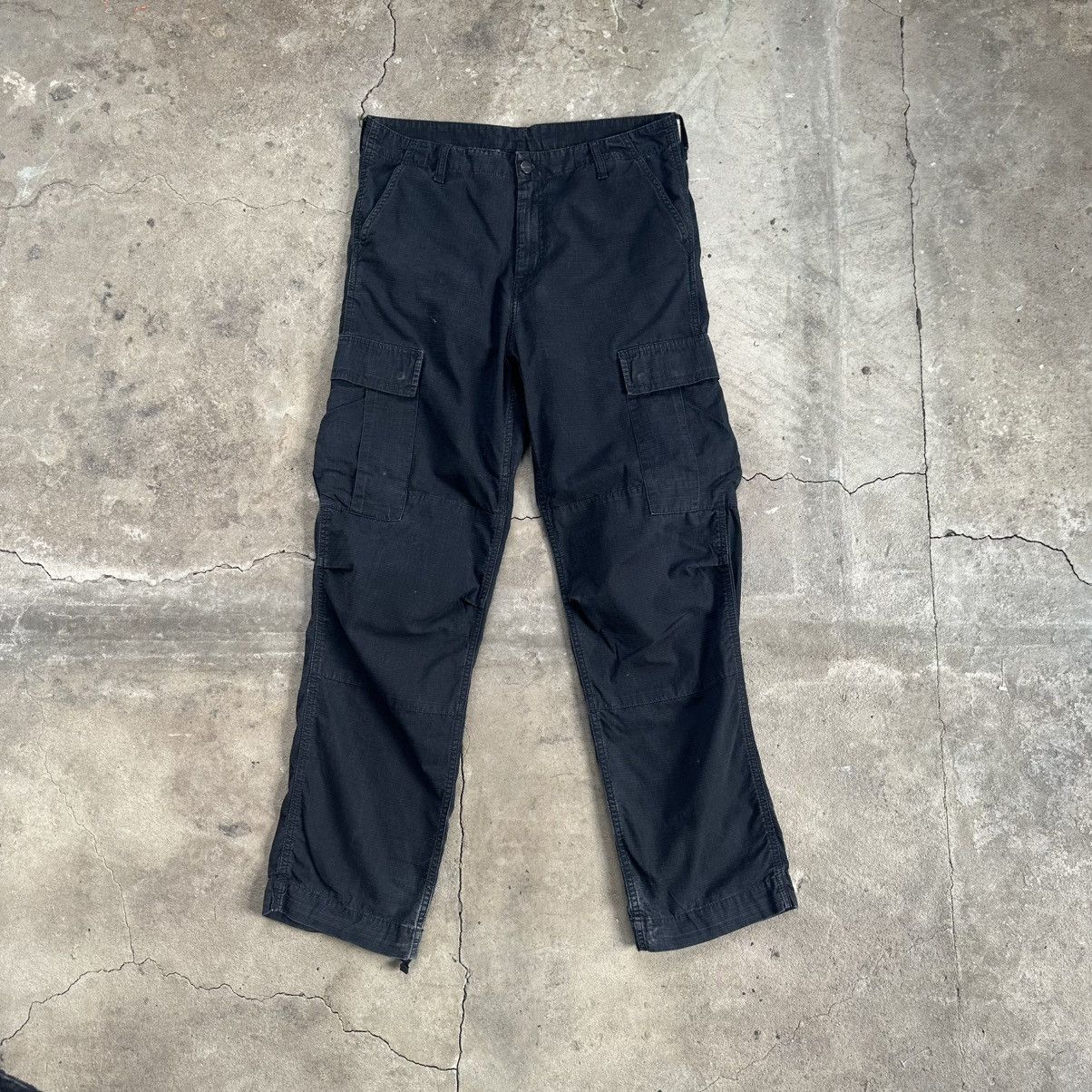 Carhartt Vintage Carhartt wip regular Cargo Pants Size US 34 / EU 50 - 7 Thumbnail