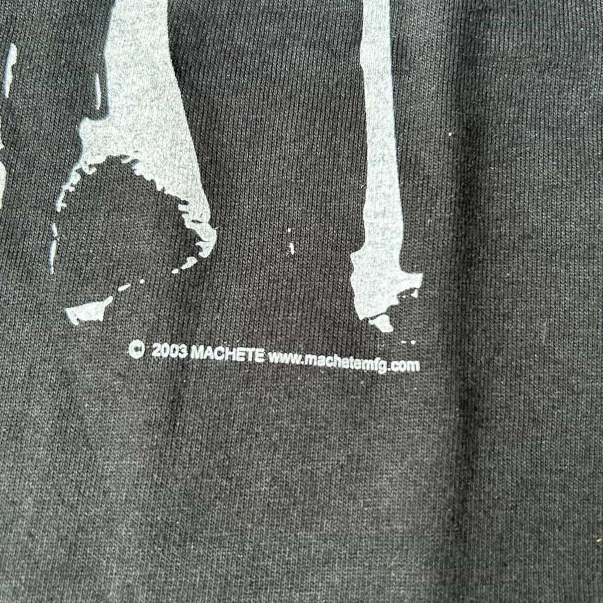 Other 2003 Rancid T-Shirt Size US L / EU 52-54 / 3 - 3 Thumbnail
