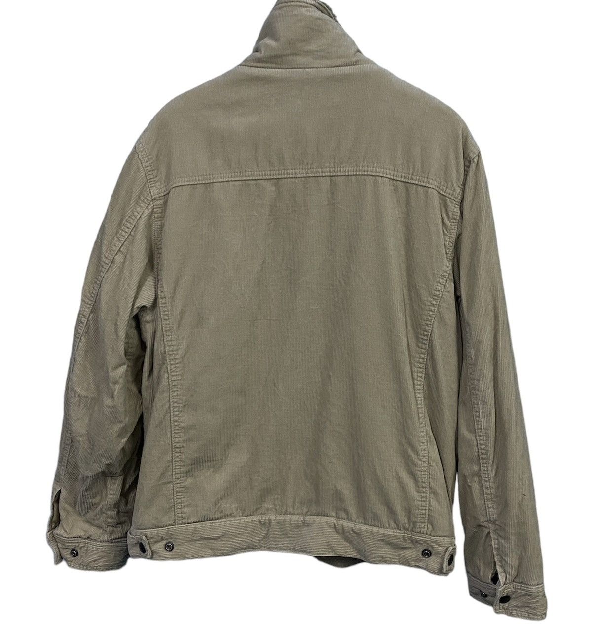 Timberland TIMBERLAND Corduroy Sherpa Inside Jacket Outdoor Gear Size US L / EU 52-54 / 3 - 5 Thumbnail
