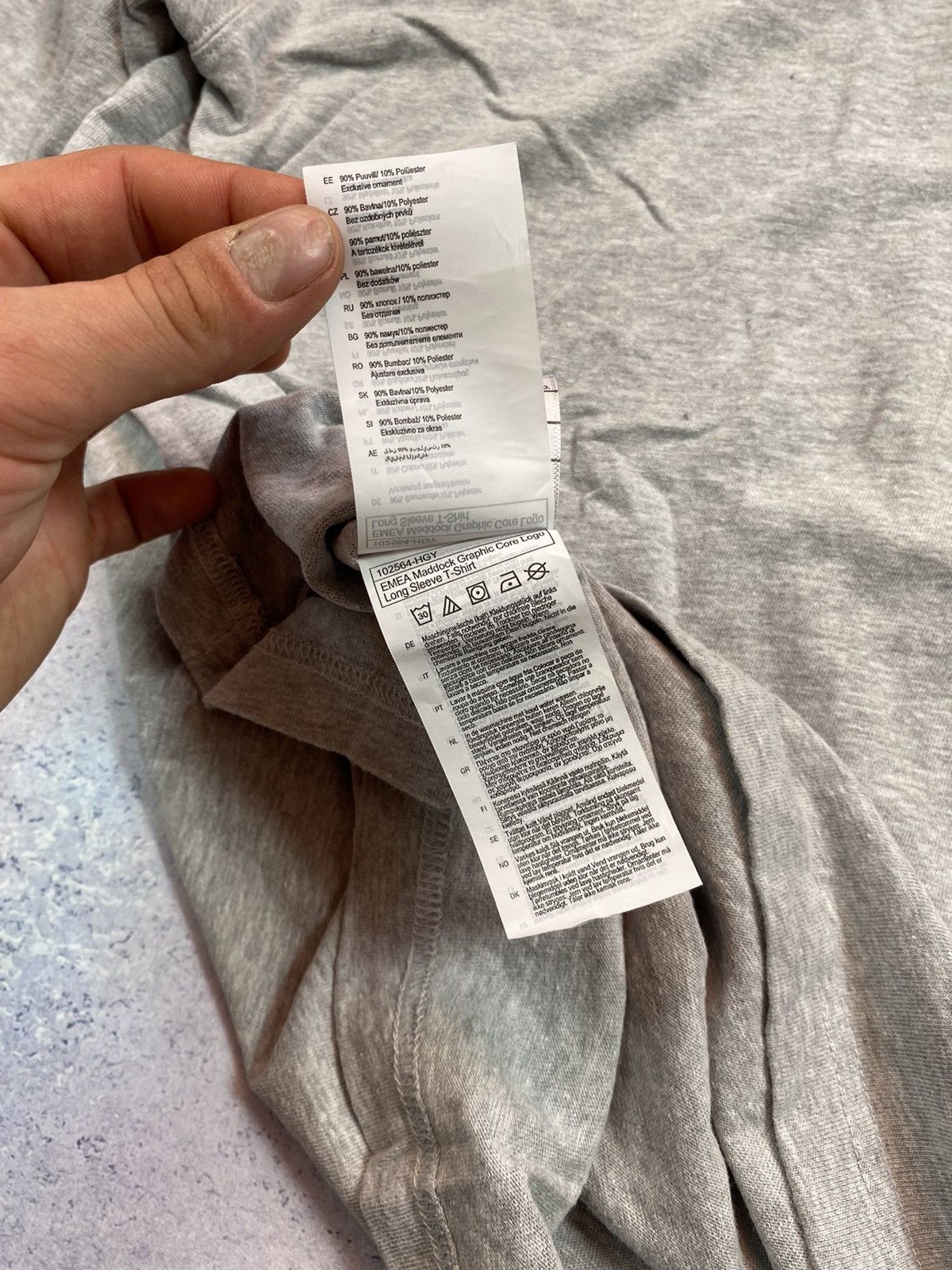 Carhartt × Carhartt Wip Carhartt WIP Workwear Sweatshirt with big logo Size US M / EU 48-50 / 2 - 11 Thumbnail