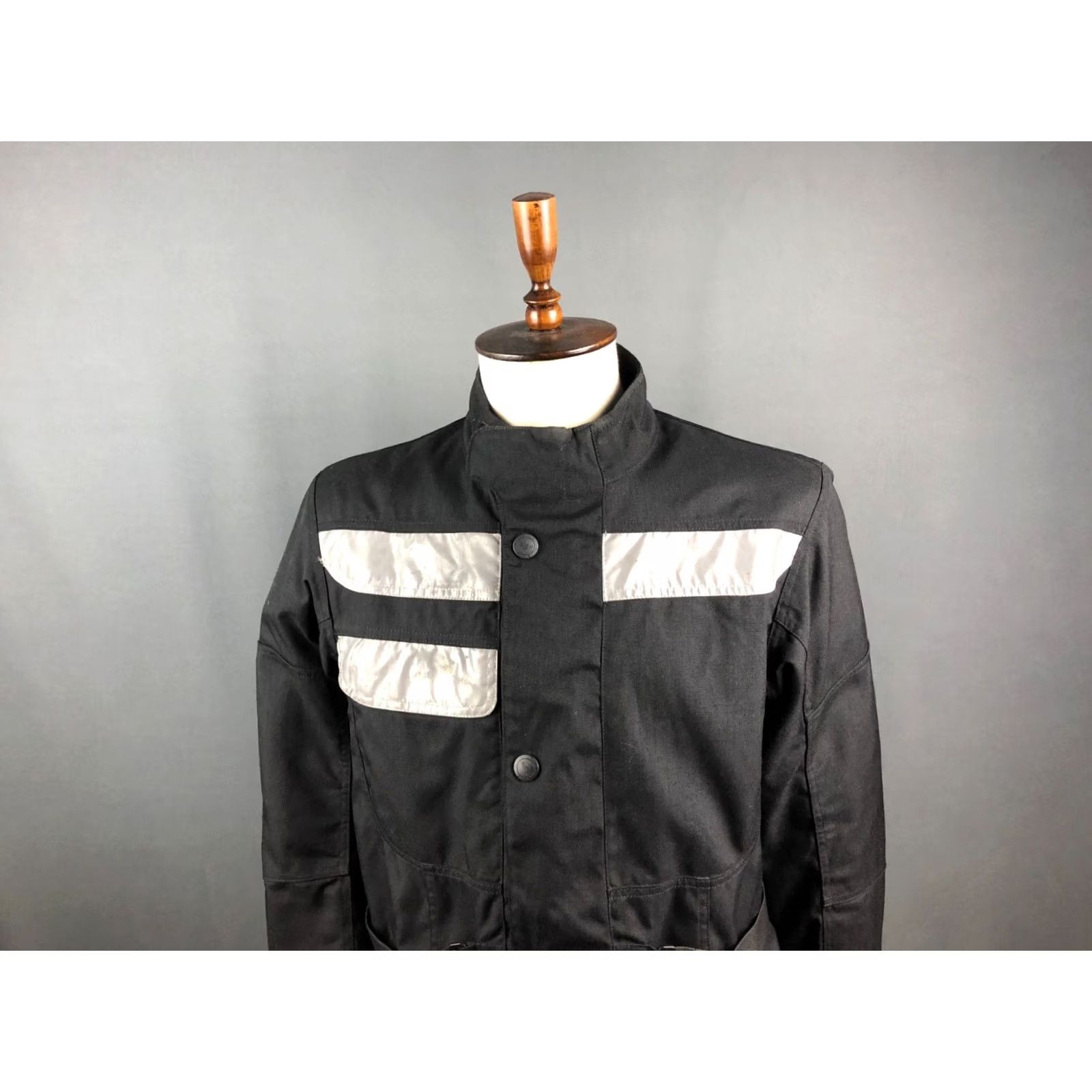 BMW BMW Full Zip Jacket Polyamide Men S Black Windbreaker Casual Size US S / EU 44-46 / 1 - 4 Thumbnail
