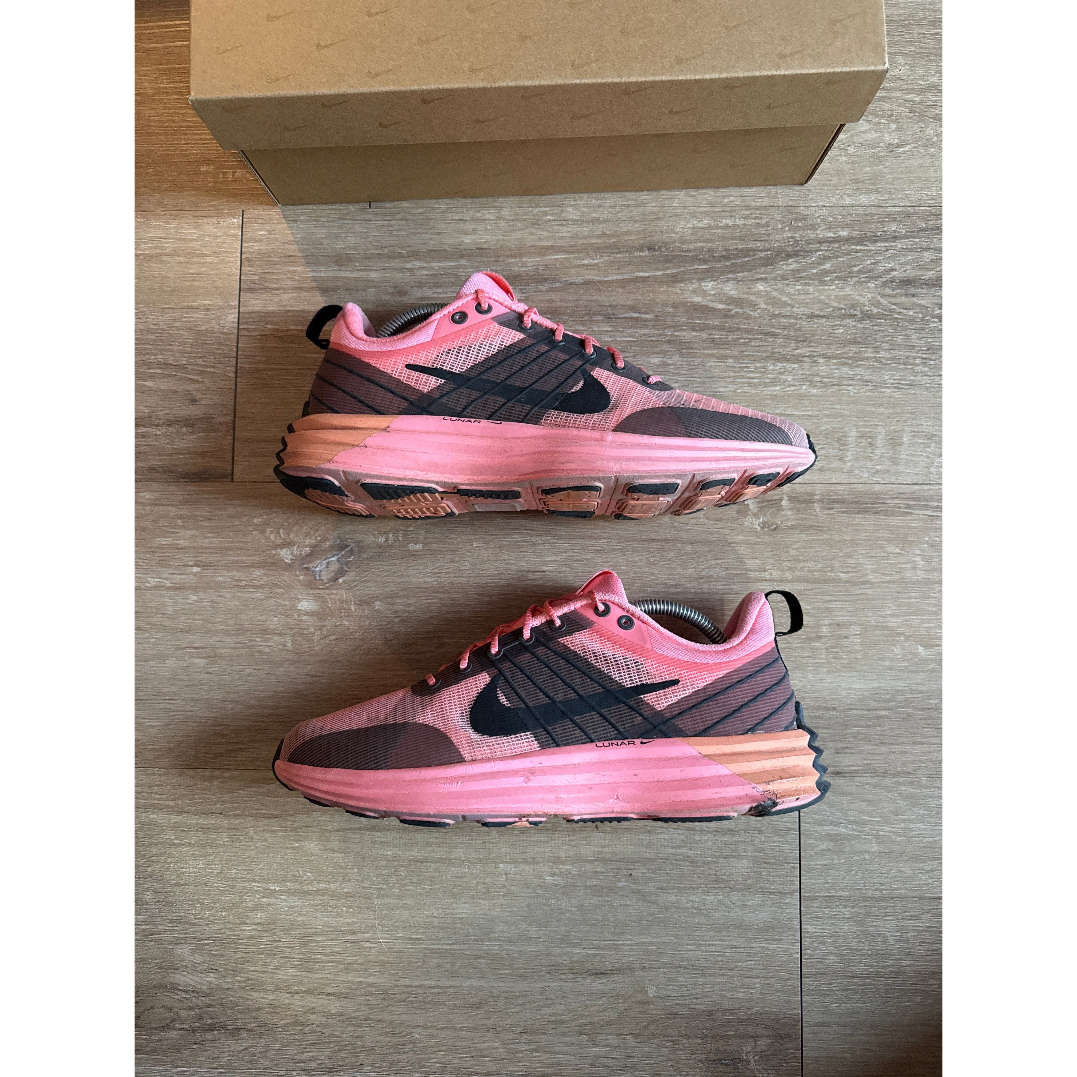 Nike Nike Lunar Roam Pink Glaze Size US 9 / EU 42 - 2 Thumbnail