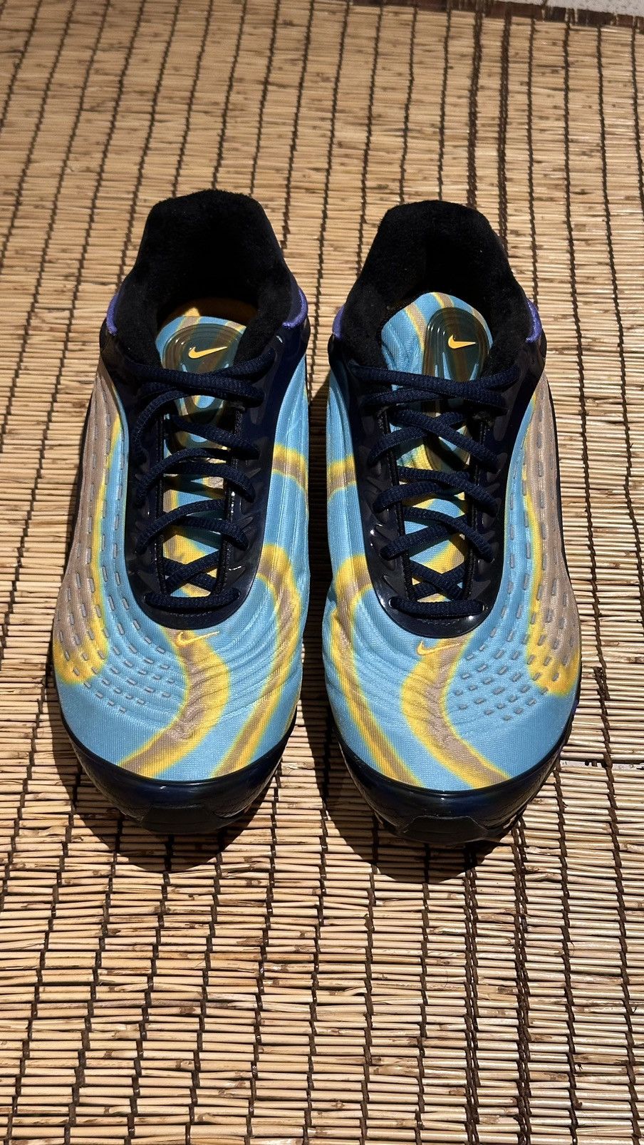 Nike Air Max Deluxe Midnight Navy 2018 Size US 10 / EU 43 - 6 Thumbnail