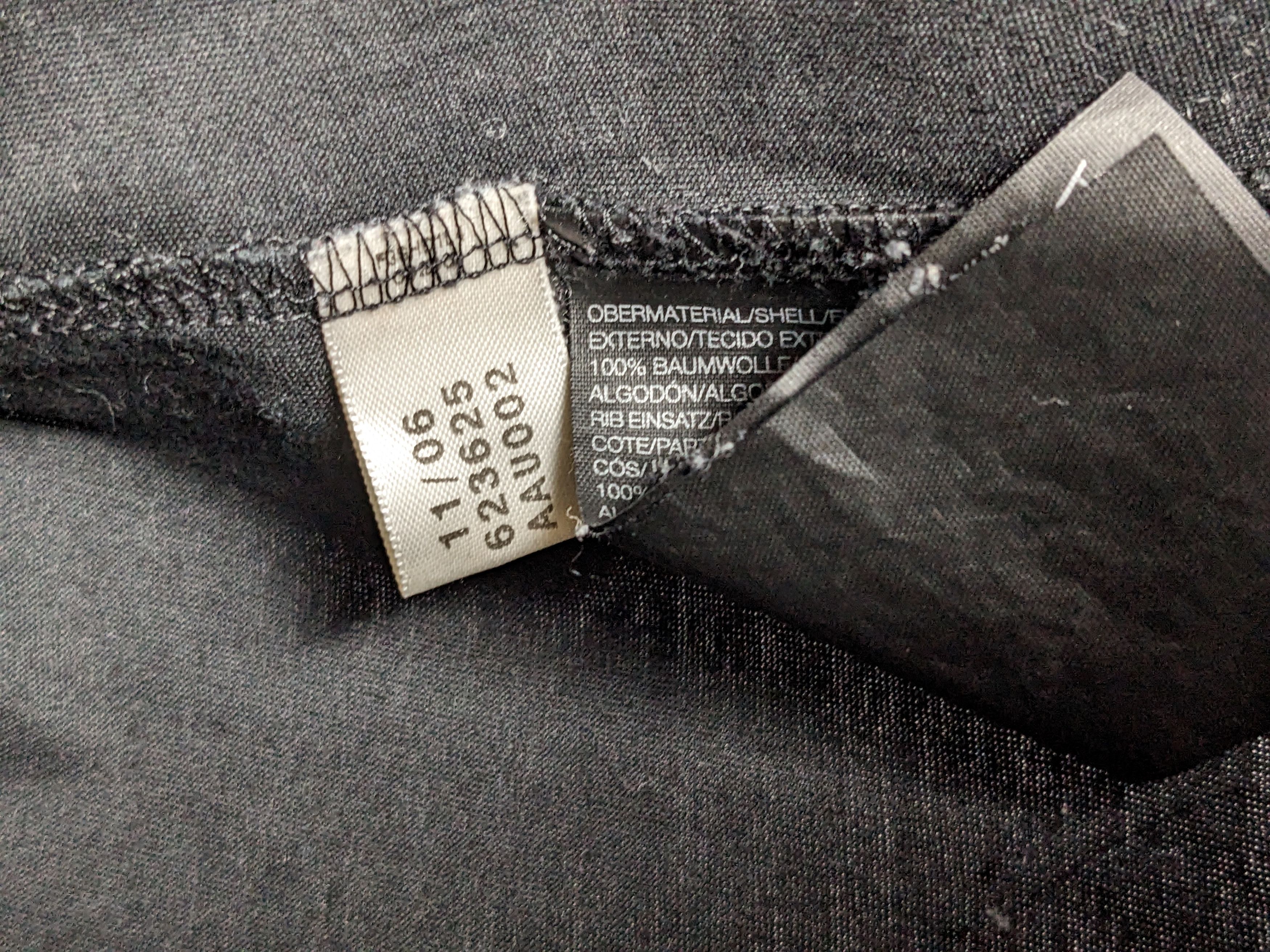 Adidas × Y-3 Adidas x Yohji Yamamoto Y3 T-Shirt Size M Size US M / EU 48-50 / 2 - 4 Thumbnail