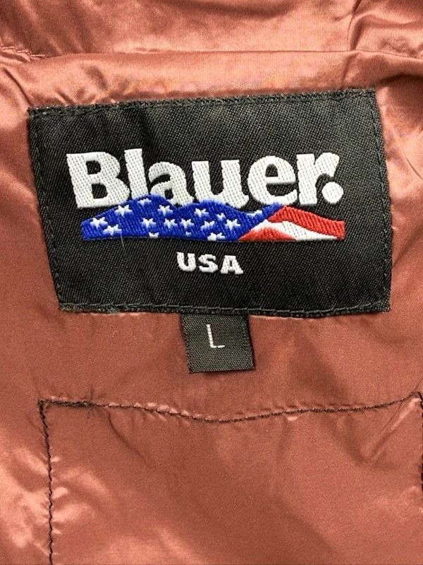 Other Blauer Piumino donna Giubbotto Grigio Taglia L Size L / US 10 / IT 46 - 8 Thumbnail