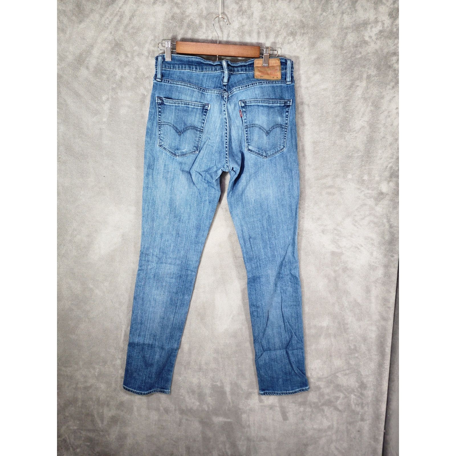 Levi's Levi's 511 Men's 32X34 Blue Jeans Blemished Size US 32 / EU 48 - 3 Thumbnail