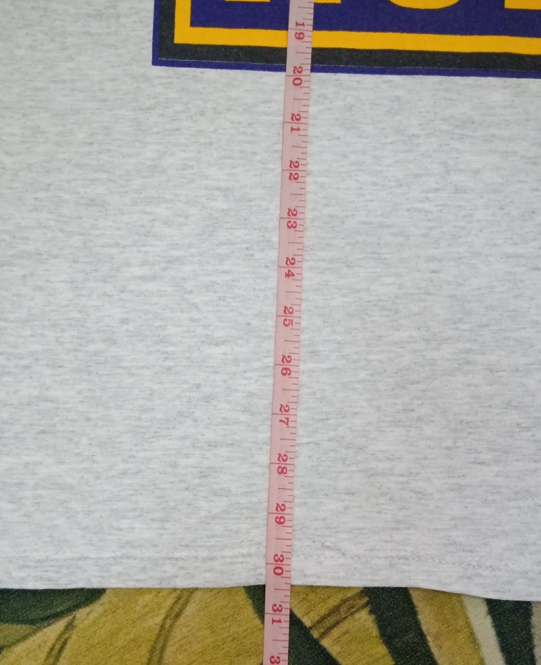 Rap Tees × Vintage Vintage 90s No Rules T-shirt Size US L / EU 52-54 / 3 - 16 Thumbnail