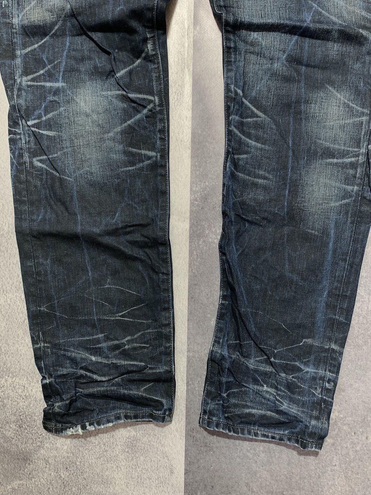 G-Star × Vintage Vintage G-star RAW denim jeans streetwear style size 30x30 Size US 30 / EU 46 - 5 Thumbnail
