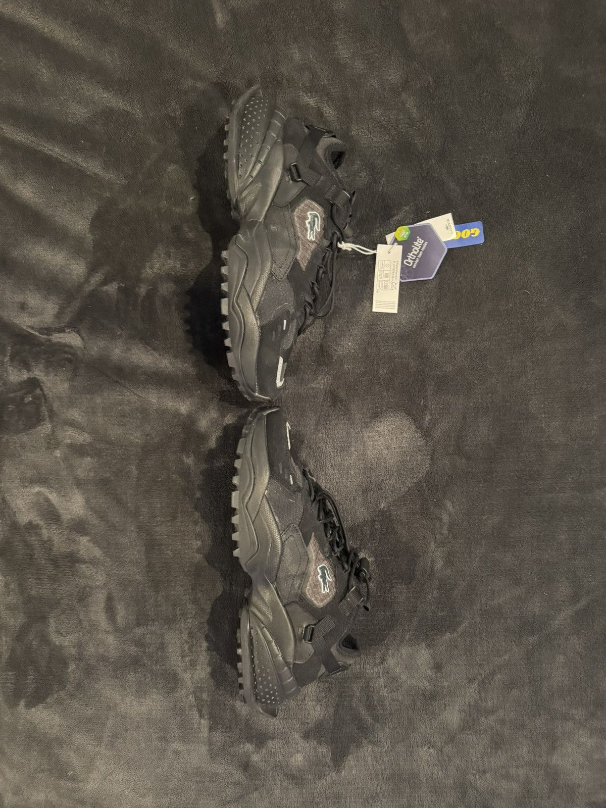 Lacoste Lacoste Sneakers Size US 8.5 / EU 41-42 - 4 Thumbnail
