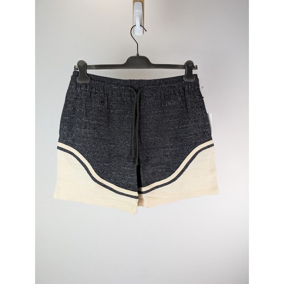 Aime Leon Dore o1rshd1 Boucle Basketball Short in Charcoal Size US 32 / EU 48 - 1 Thumbnail
