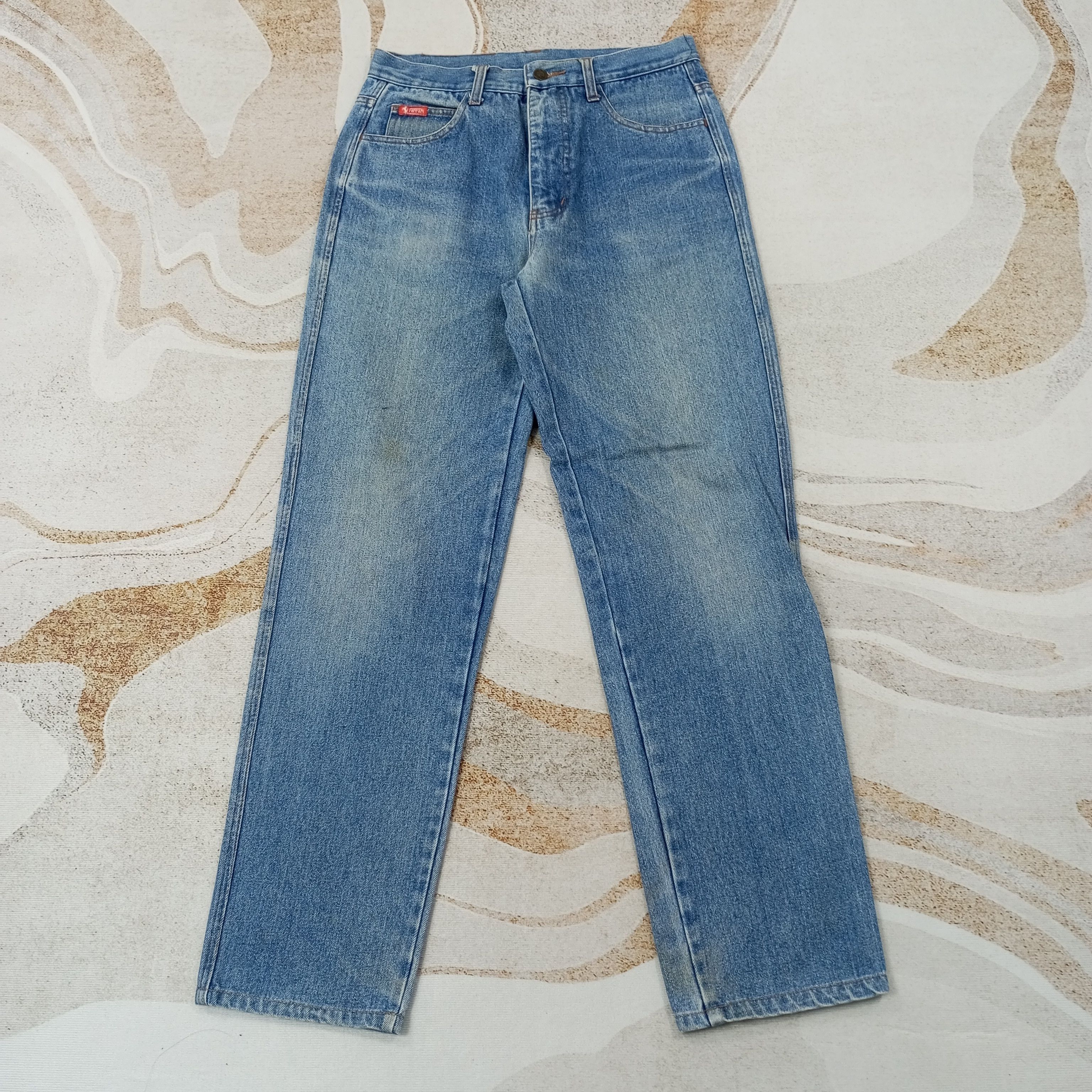 Ferrari Ferrari Magneti Marelli Jeans c235n24 Size US 29 - 3 Thumbnail