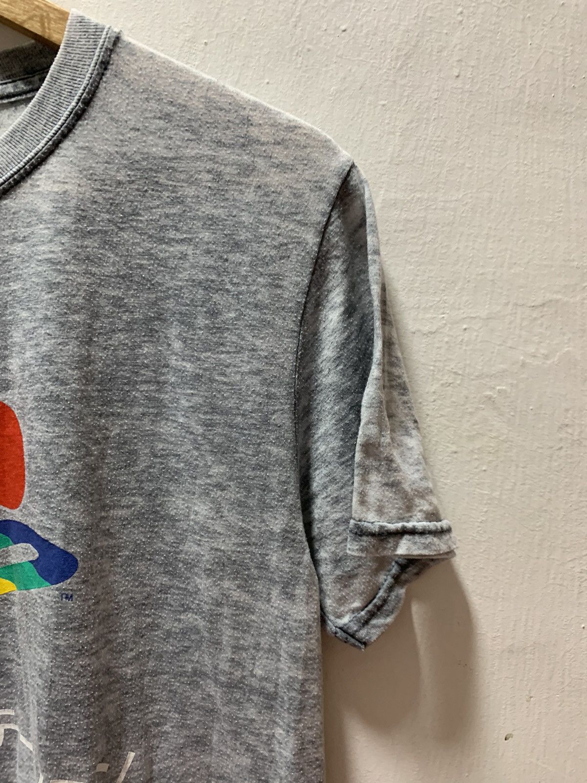 Playstation Y2K playstation Small Tee Size US S / EU 44-46 / 1 - 5 Thumbnail