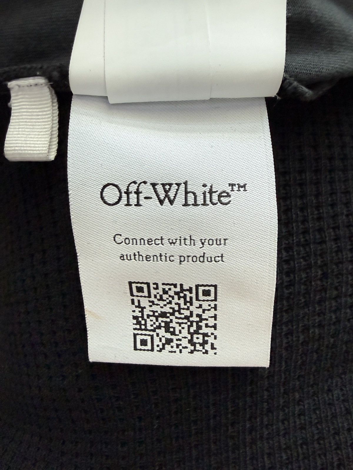 Off-White Off-White Digit Bacchus Tee Size US S / EU 44-46 / 1 - 7 Thumbnail