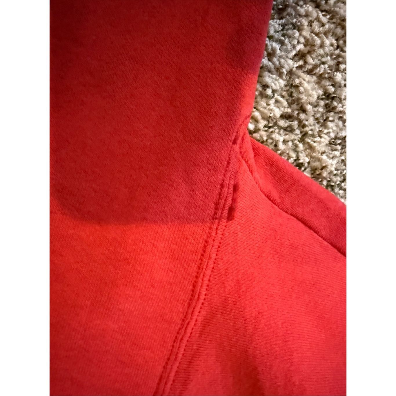 Fruit Of The Loom XL 1980s New York Yankees Red Sweatshirt Crewneck Red Fire R Size US XL / EU 56 / 4 - 8 Thumbnail