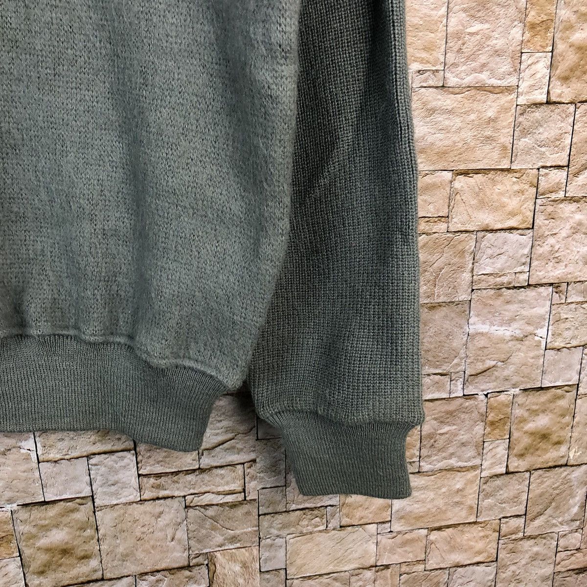 Japanese Brand Charge Arnod Palmer vintage Grey Sweatshirt #A714 Size US M / EU 48-50 / 2 - 8 Thumbnail