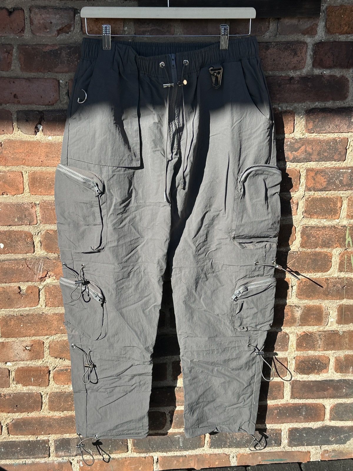 Kody Phillips Kody Phillips Nylon Pants/cargos Size US 30 / EU 46 - 1 Thumbnail