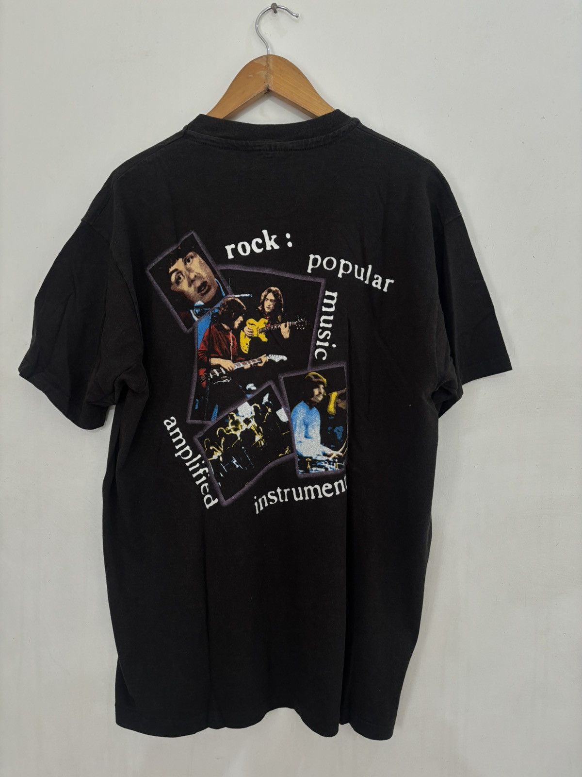 Vintage 1991 The Beatles Tee Size US L / EU 52-54 / 3 - 8 Thumbnail