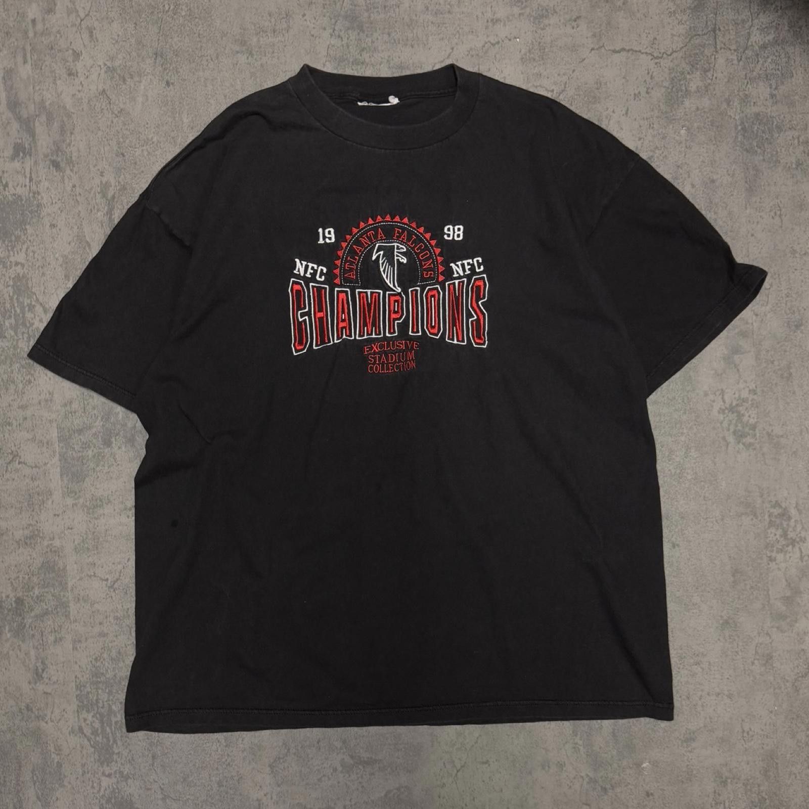 Designer 1998 Atlanta Falcon Champs — XL — Size US XL / EU 56 / 4 - 1 Thumbnail