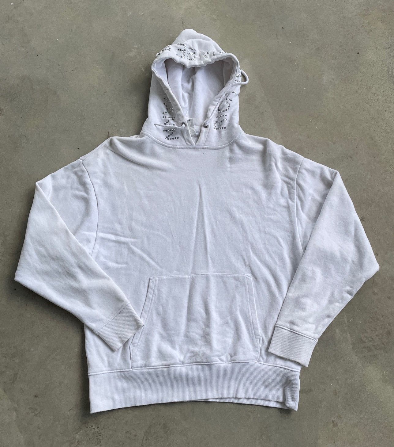 Xlarge XGIRL X YURINI WANNA BE RICH HOODIE Size US M / EU 48-50 / 2 - 1 Thumbnail