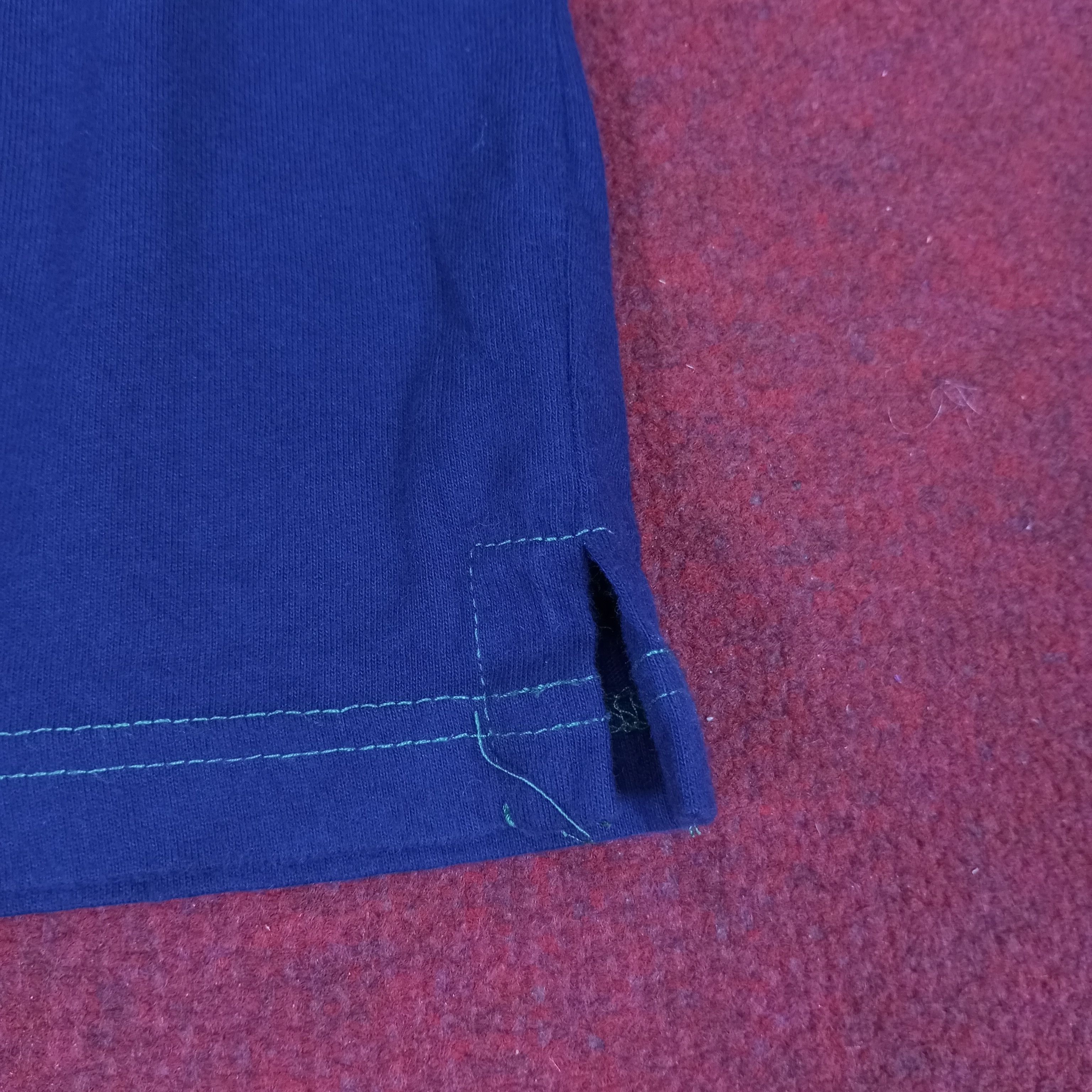 Cross Colours × Vintage Cross Colour Nice Design Fashion Style Long Sleeve Polos Size US L / EU 52-54 / 3 - 10 Thumbnail