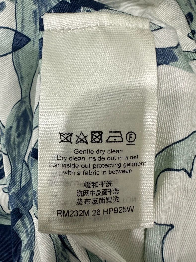 Louis Vuitton Louis Vuitton SS23 monogrammed printed single-breasted lon Size US XL / EU 56 / 4 - 1 Thumbnail