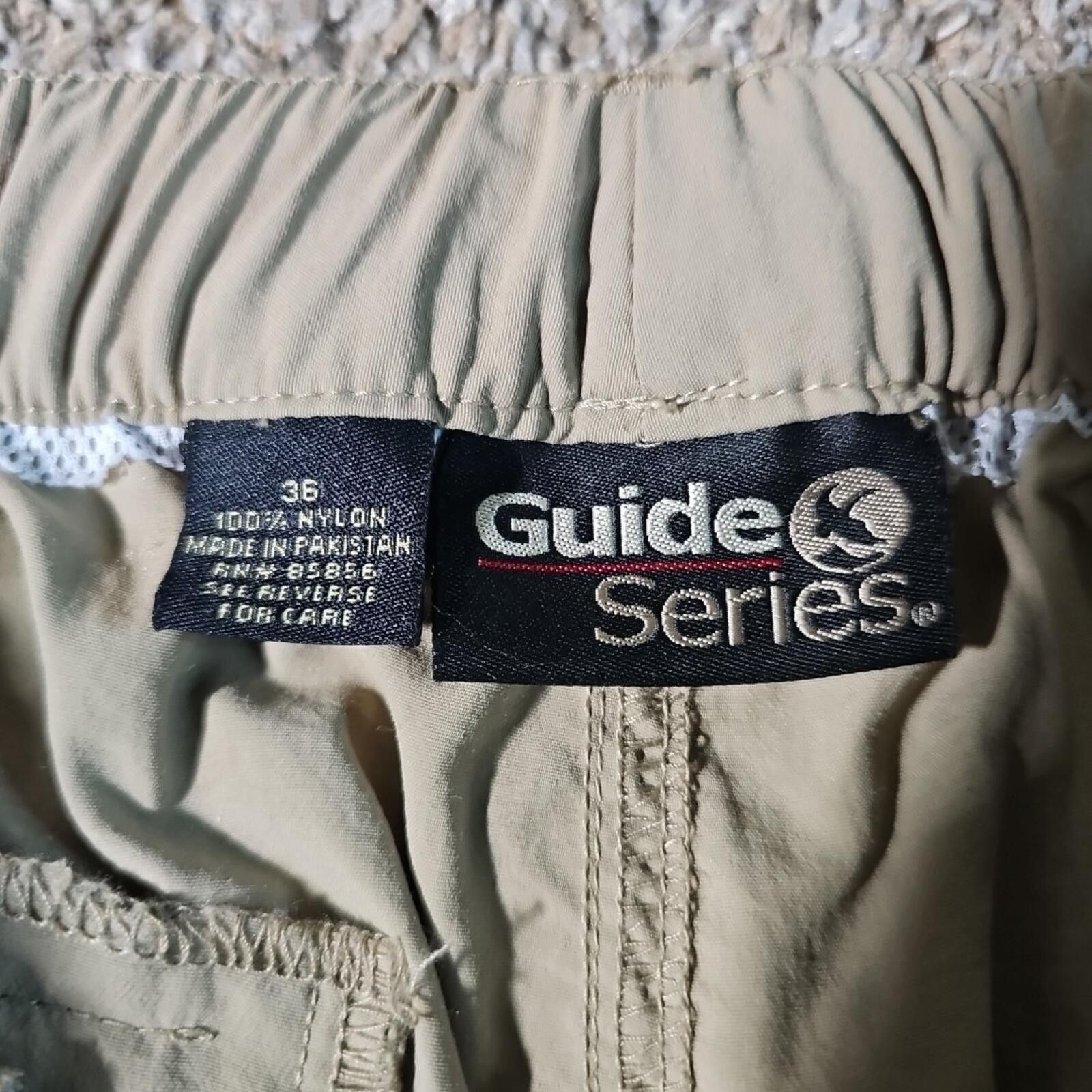 Guide Series GuideSeries Sz 36 Nylon Belted Shorts Size US 36 / EU 52 - 4 Thumbnail