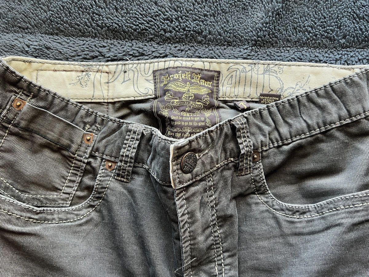 Other Projek Raw Vintage Denim Size US 34 / EU 50 - 4 Thumbnail