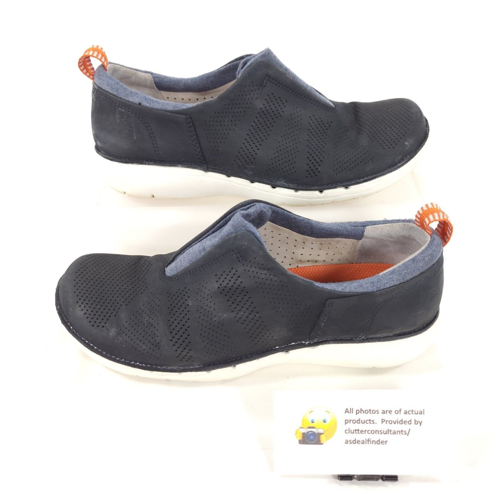 Clarks Clarks Artisan Leather Loafer Flat Womens Size 7.5 26117832 Size US 7.5 / IT 37.5 - 5 Thumbnail