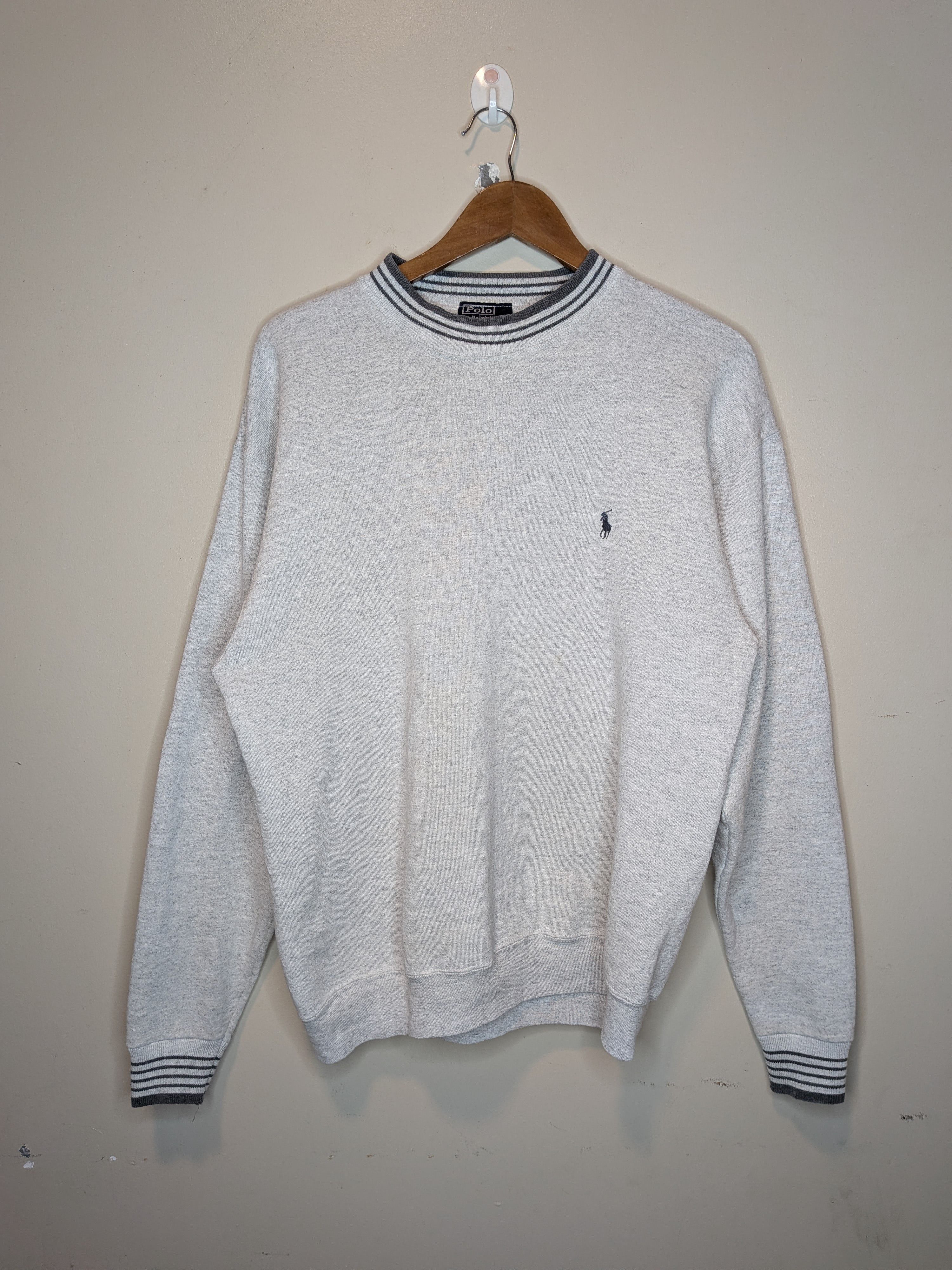 Polo Ralph Lauren Ralph Lauren Sweatshirt Size US XL / EU 56 / 4 - 1 Thumbnail
