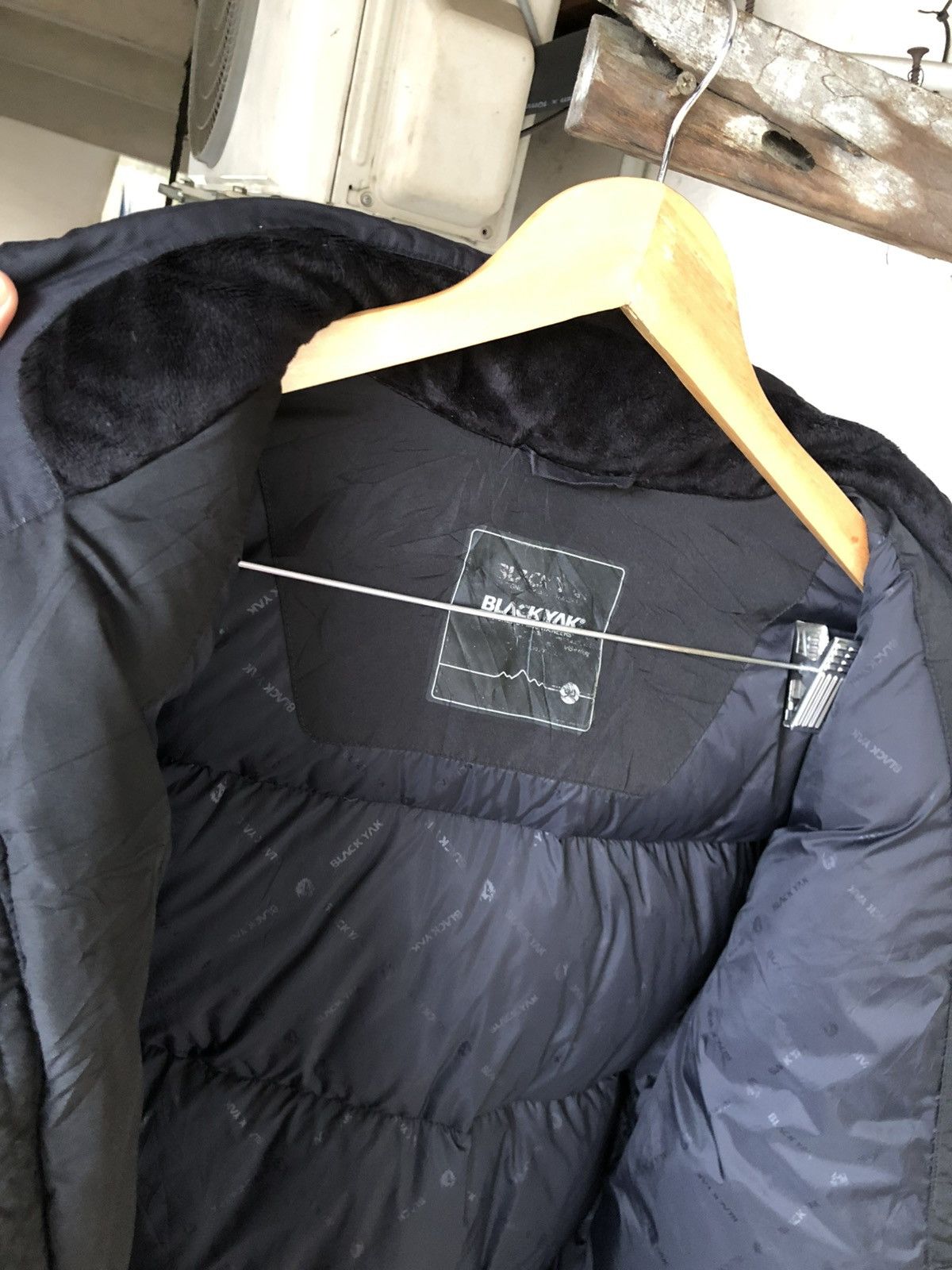 BLACKYAK Goose Down BLACKYAK Gopcore Style Puffer Jacket Size US M / EU 48-50 / 2 - 16 Thumbnail