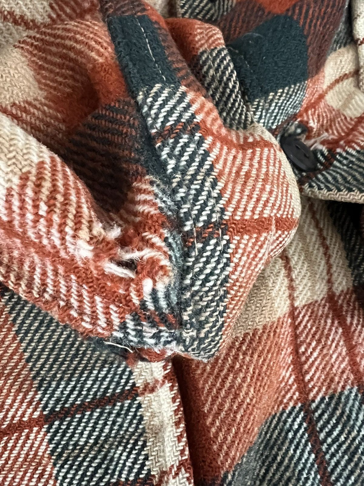 Pendleton Vintage 90s Pendleton Plaid Button Up Shirt Magnum Size US XL / EU 56 / 4 - 8 Thumbnail