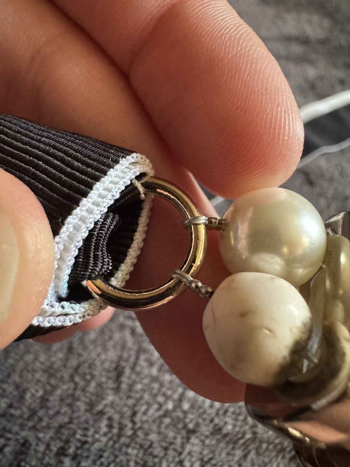 Weekend Max Mara Weekend Max Mara RARE neckless womans Size ONE SIZE - 10 Thumbnail