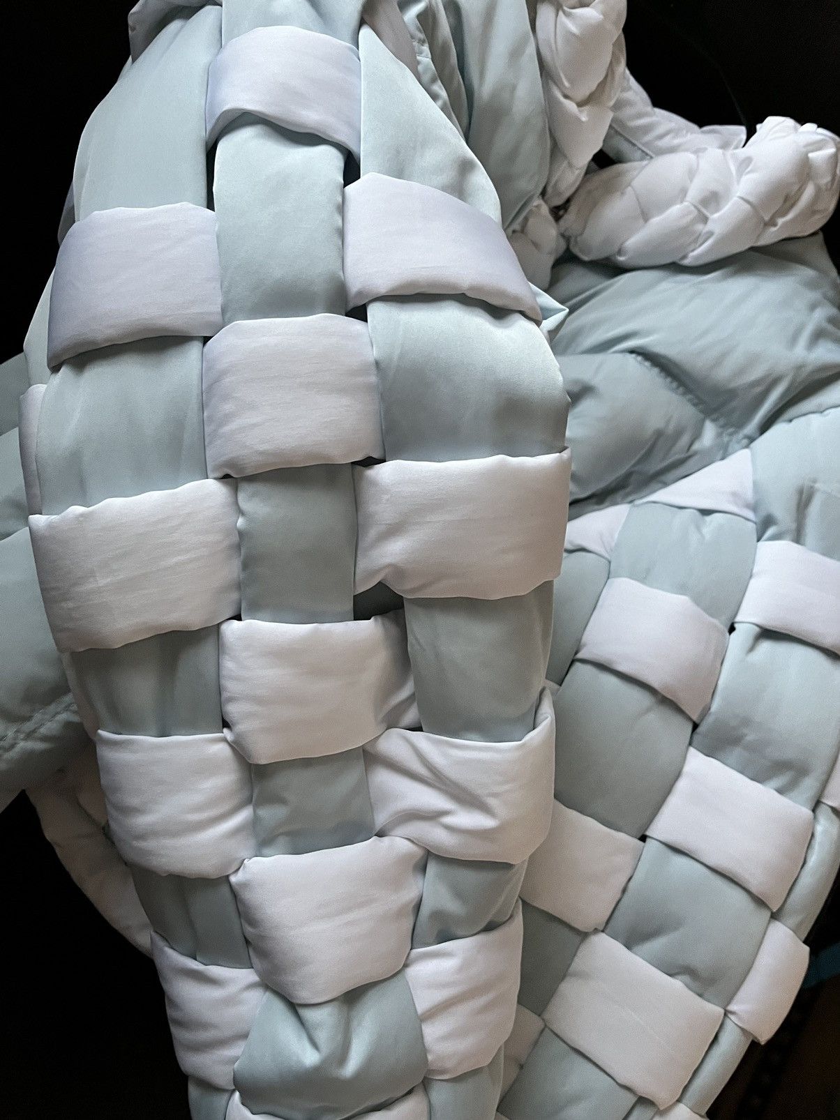 Bad Son Badson Godray Quilted Jacket Size US M / EU 48-50 / 2 - 6 Thumbnail