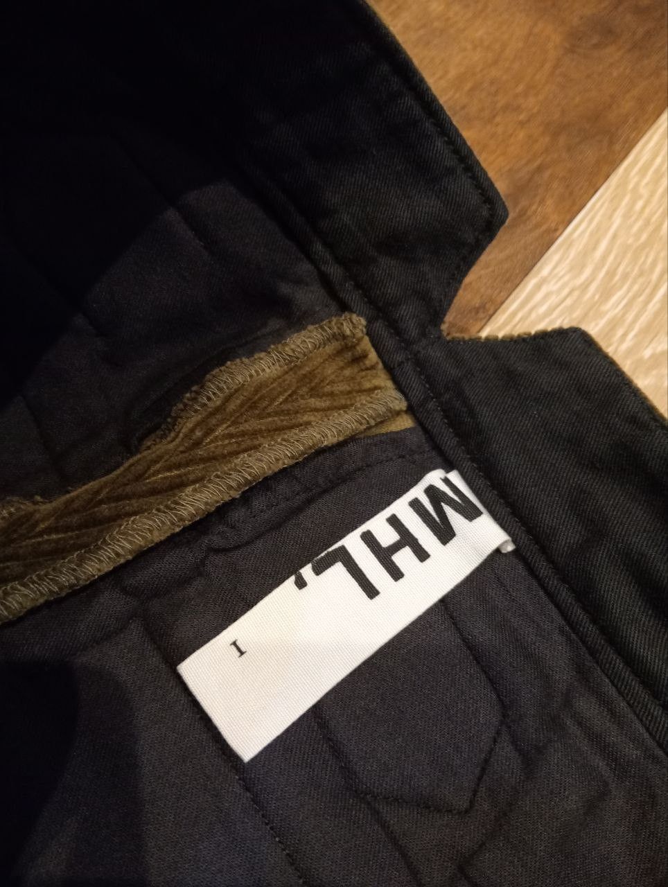 Margaret Howell MARGARET HOWELL JAPAN CORDUROY PANTS Size 28" / US 6 / IT 42 - 6 Thumbnail