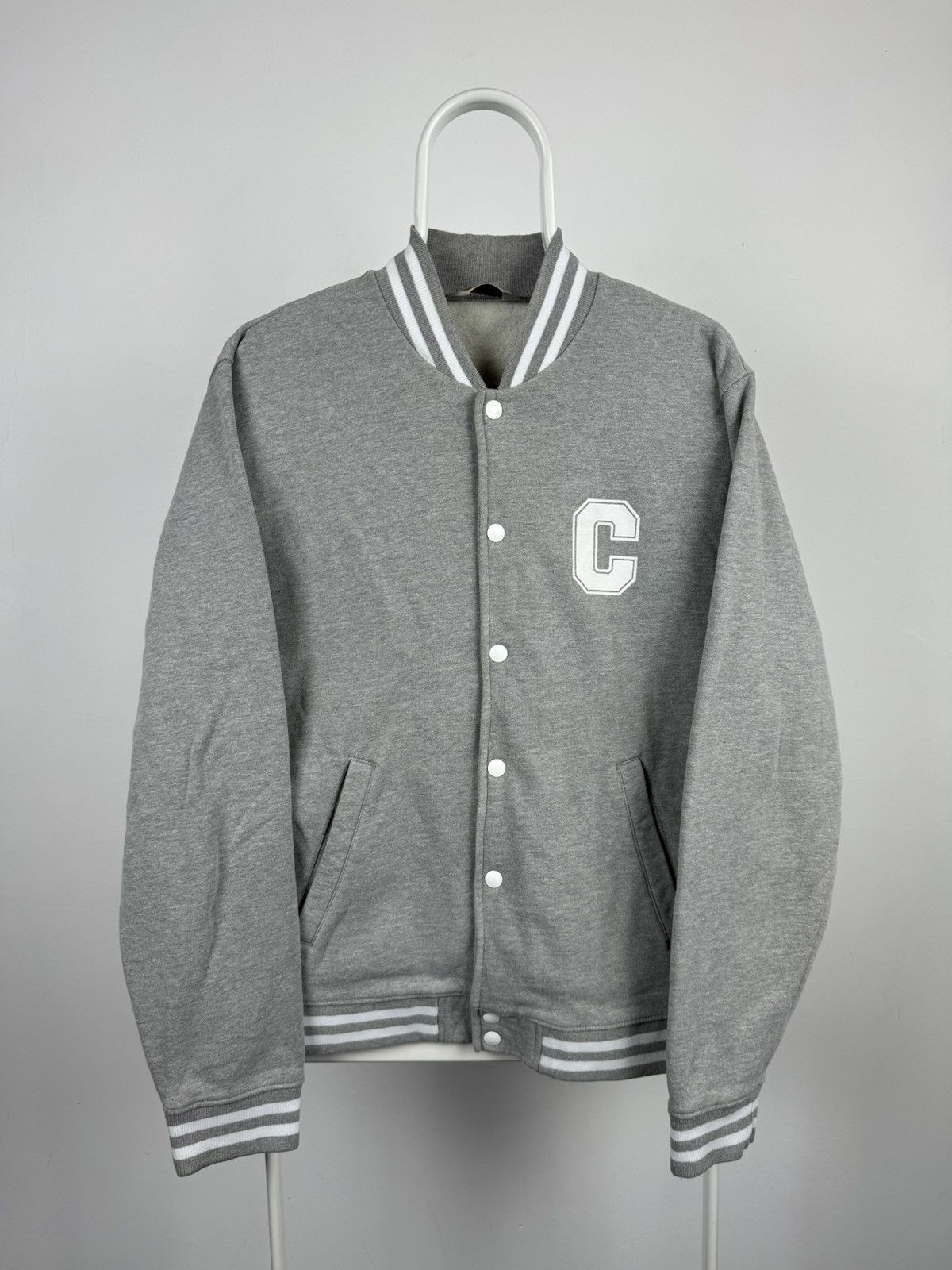 Carhartt Vintage Carhartt Cotton Baseball Jacket Size US L / EU 52-54 / 3 - 1 Thumbnail