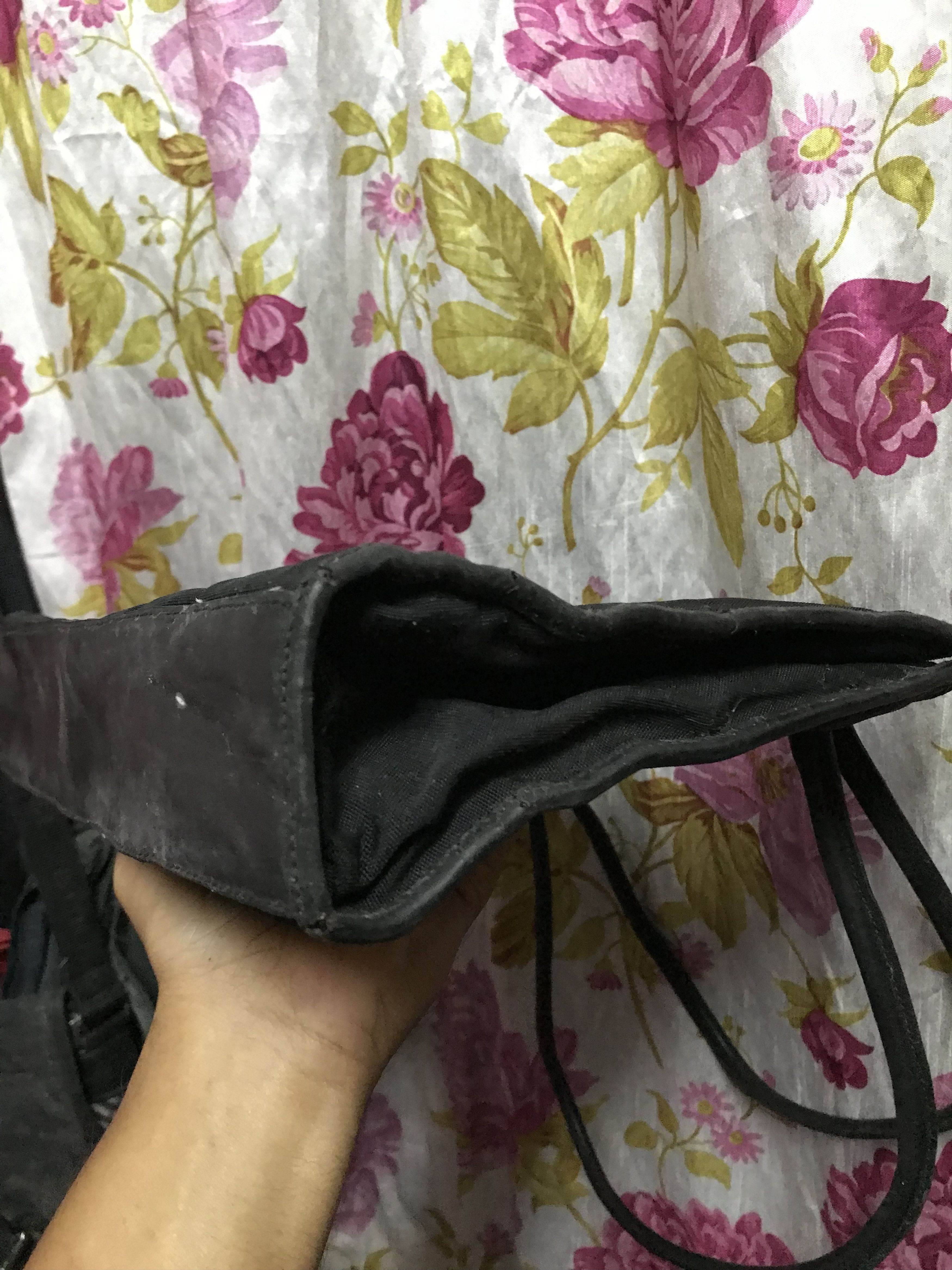 Gucci Authentic Gucci Black Bag Size ONE SIZE - 10 Thumbnail