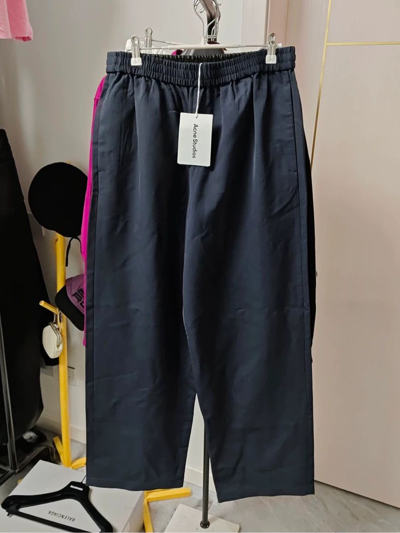 Acne Studios Acne Studios Casual Elastic Trousers Size US 36 / EU 52 - 1 Thumbnail