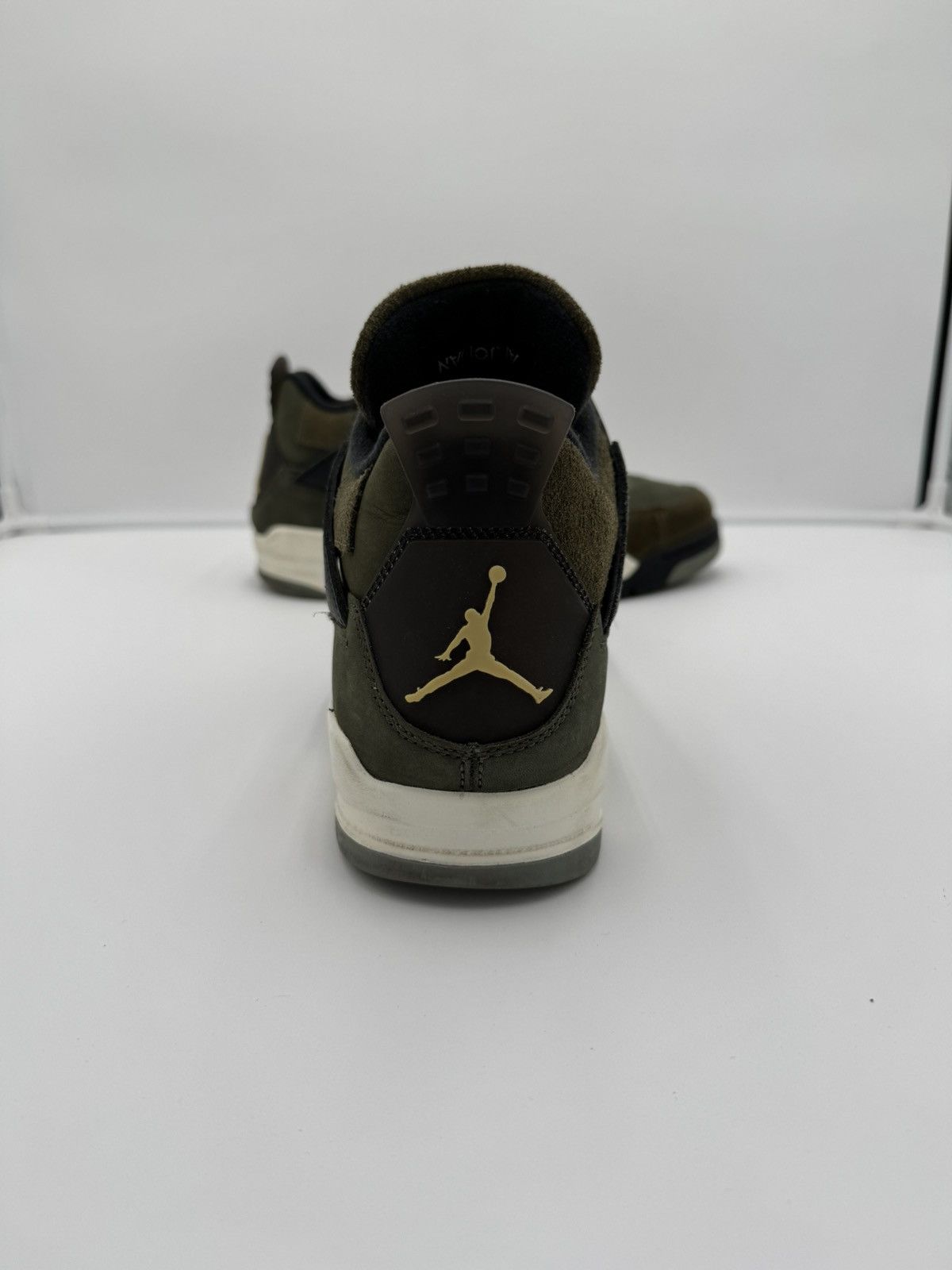 Jordan Brand Jordan 4 Retro SE Craft Medium Olive Size US 10 / EU 43 - 5 Thumbnail
