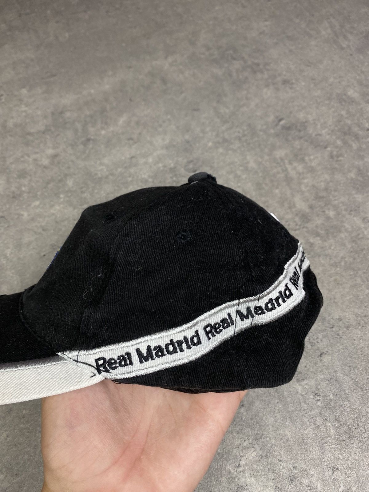 Other Real Madrid RARE 1975 vintage streetwear y2k 1902 cap skate Size ONE SIZE - 3 Thumbnail
