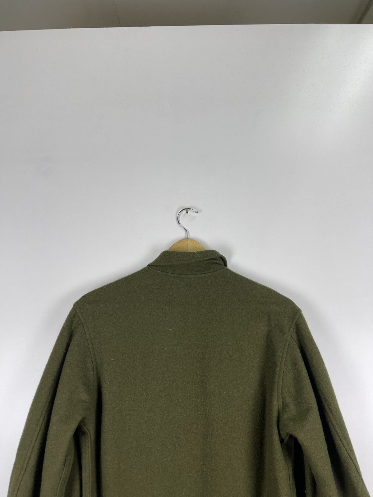 Vintage Vintage 90 US Military Jacket Size US S / EU 44-46 / 1 - 10 Thumbnail