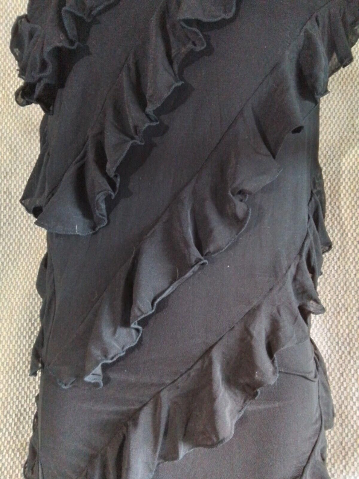 Designer Women's Strapless Bodycon Mini Dress (See Description) Size S / US 4 / IT 40 - 3 Thumbnail