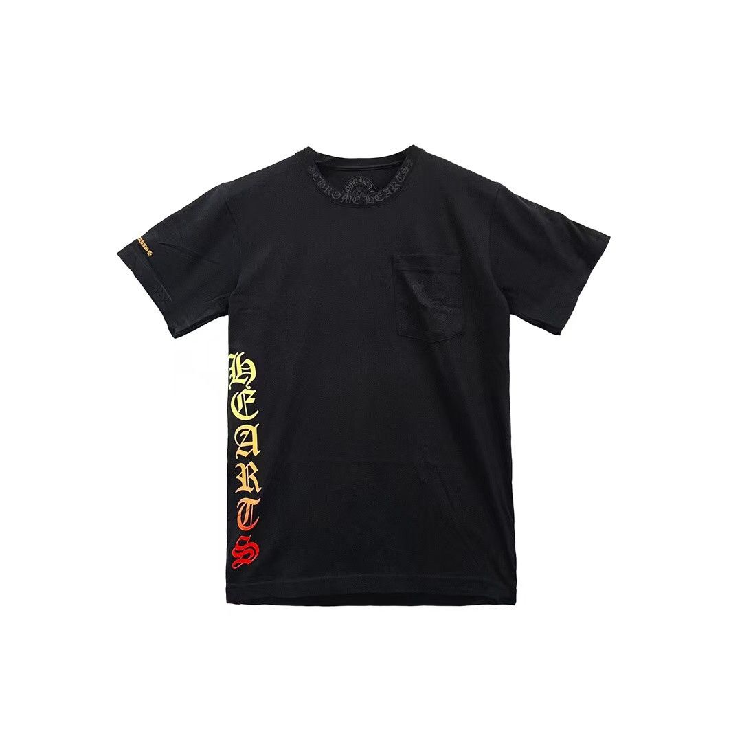 【Chrome Hearts】Gradient Dagger T-shirt★半袖Tシャツ Vintage Chrome Hearts Gradient Dagger T Shirt Size Small | eBay