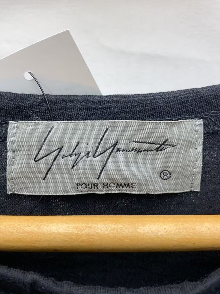 Yohji Yamamoto AW17 Skull Long Sleeve Tee Size US L / EU 52-54 / 3 - 4 Thumbnail