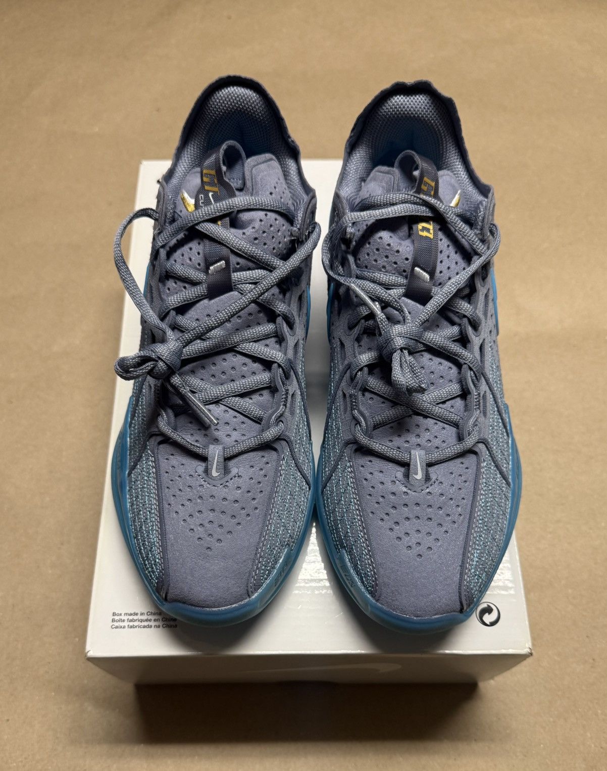 Nike Nike GT Cut 3 Ashen Slate men’s size 7.5 shoes Rare NEW! Size US 7.5 / EU 40-41 - 3 Thumbnail