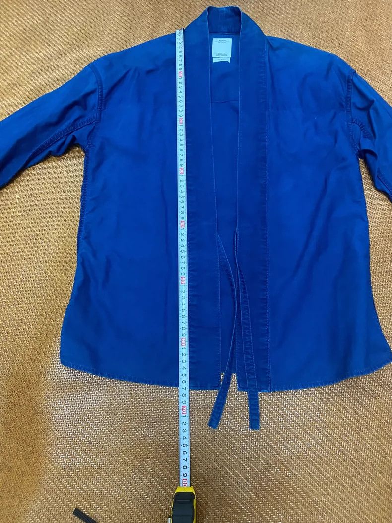 Visvim visvim 16AW LHAMO SHIRT 2501-Nextarrow Size US S / EU 44-46 / 1 - 6 Thumbnail