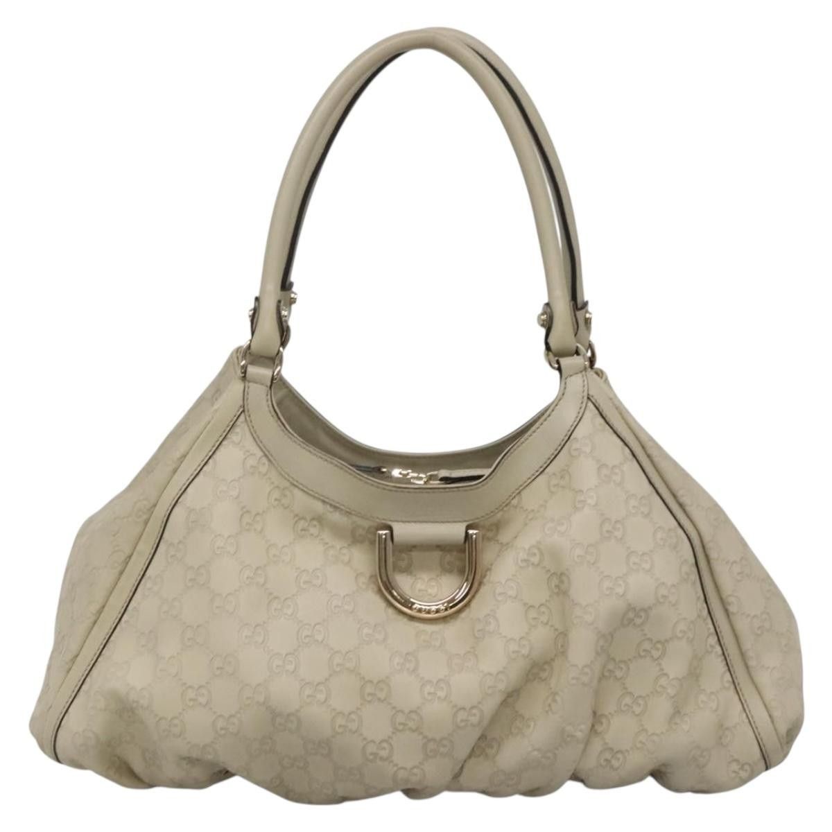 Gucci Gucci D Ring Hobo Guccissima Leather Size ONE SIZE - 1 Thumbnail